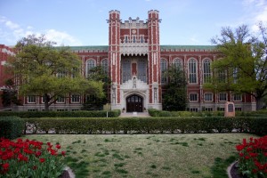 Bizzell Memorial Library