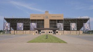 Broken arrow stadium 1