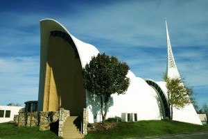 Chapel on the hill 1