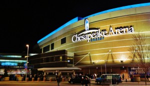 Chesapeake arena