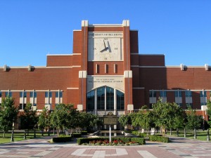 Gaylord Memorial Stadium