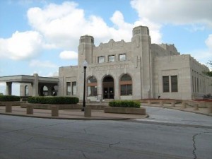 Jazz Hall of Fame Exterior