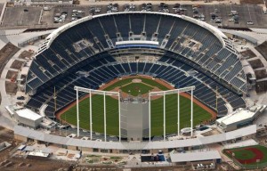 Kauffman Empty