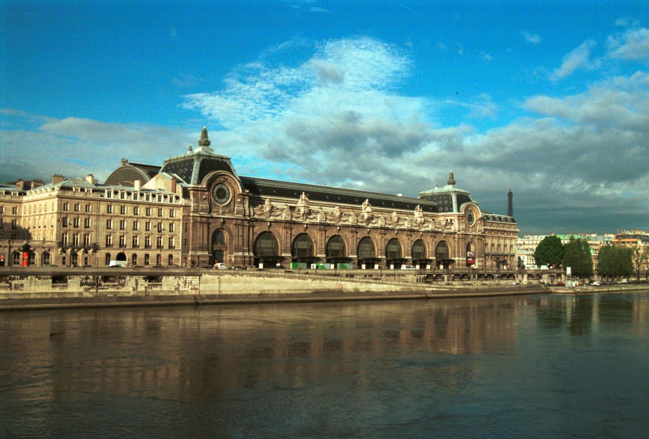 Musée d'Orsay, O'Bon Paris