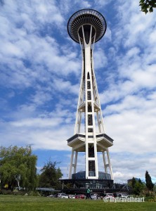 Space needle 3