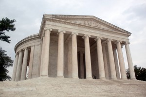 Thomas-jefferson-memorial-front-view