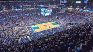 San Antonio vs. Thunder 5-25-14