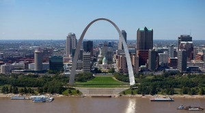 gateway arch