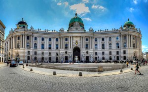 hofburg-vienna