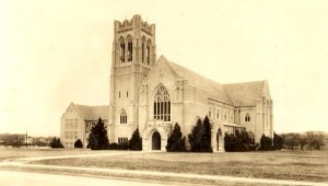 Highland Park Methodist Church Dallas, TX