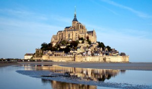 mont saint michel 1