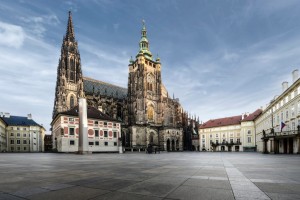 prague castle