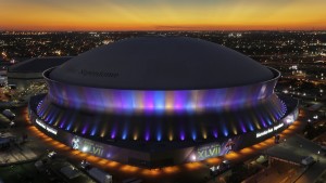 The San Francisco 49ers play the Baltimore Ravens in Super Bowl XLVII at the Superdome in New Orleans on Sunday.