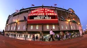 wrigley marquee