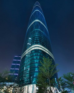 Guangzhou tower 3