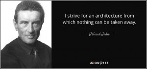 Helmut Jahn Quote