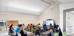 Indian Springs Classroom