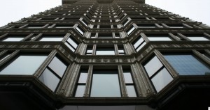 Reliance Building and Window Facades 2