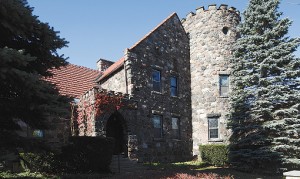 Roycroft Chapel