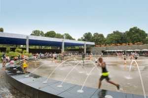 Splash Pad