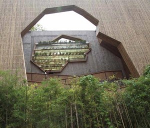 Ningbo Tengtou Pavilion