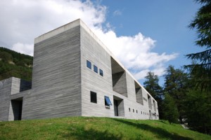 Therme Vals