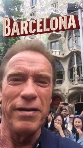 arnold barcelona