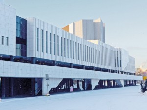 finlandia hall