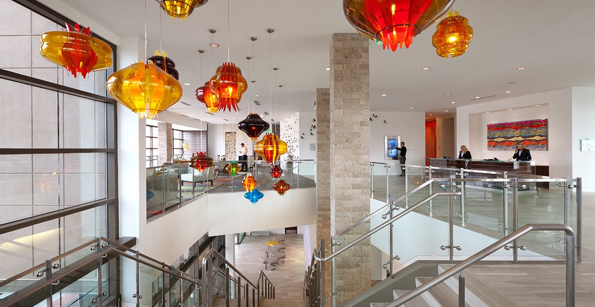 lobby-daytime-with-globe-lights